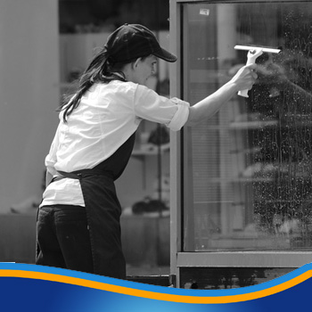 Nettoyage vitres
